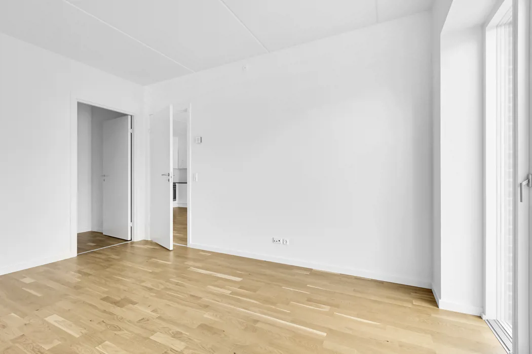 Moderne 4-værelses lejlighed ved Vejle Fjord 8